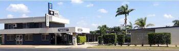 Motel Black Diamond Blackwater