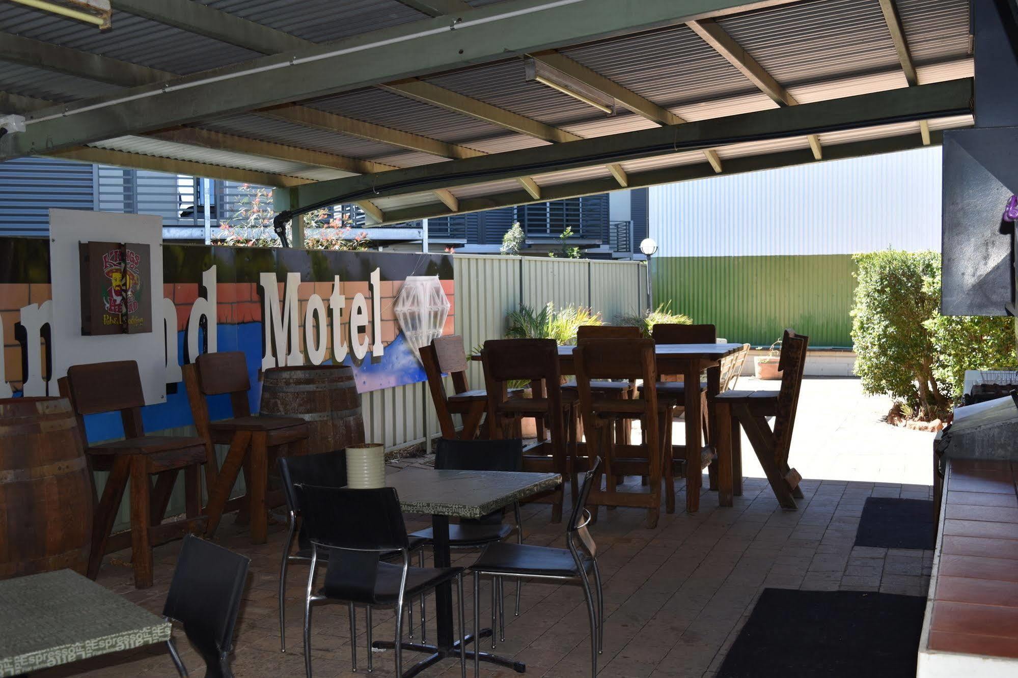 Motel Black Diamond 3*